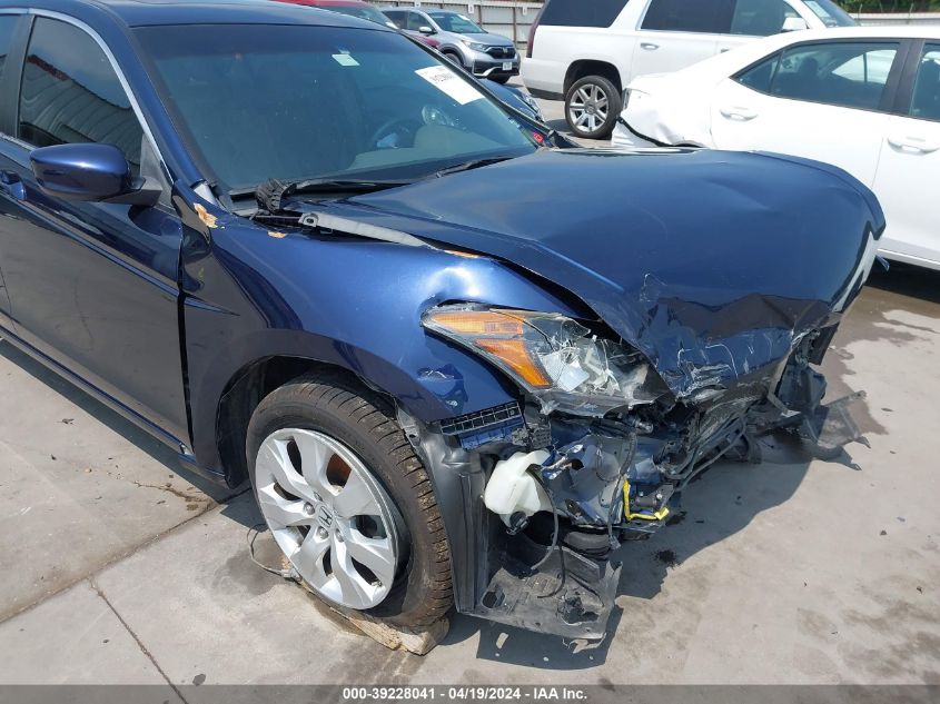 2009 Honda Accord 2.4 Ex VIN: 1HGCP26739A033558 Lot: 39228041