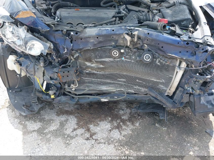 2009 Honda Accord 2.4 Ex VIN: 1HGCP26739A033558 Lot: 39228041