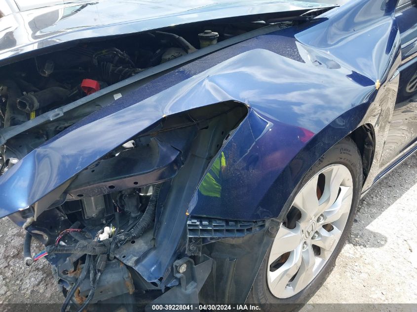 2009 Honda Accord 2.4 Ex VIN: 1HGCP26739A033558 Lot: 39228041