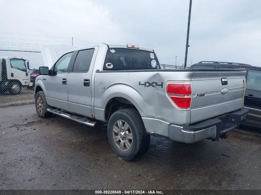 1FTFW1ET1BFB97178 | 2011 FORD F-150