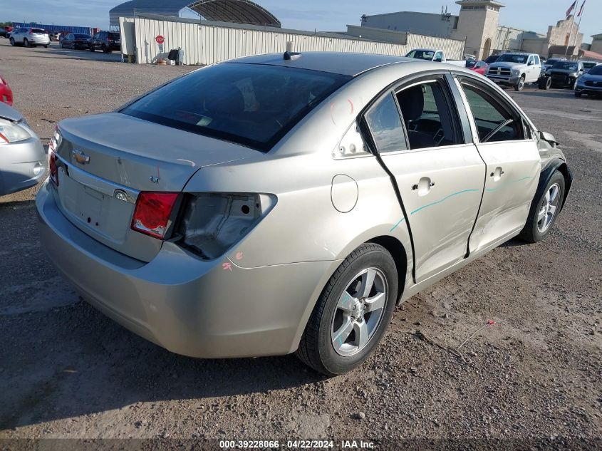 2013 Chevrolet Cruze 1Lt Auto VIN: 1G1PC5SB7D7162022 Lot: 39228066