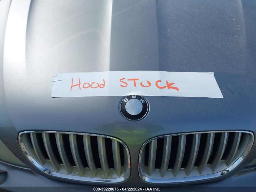 2004 BMW X5 4.4I VIN: 5UXFB53544LV08788 Lot: 45886184