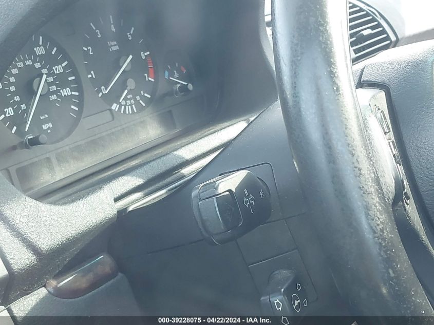 2004 BMW X5 4.4I VIN: 5UXFB53544LV08788 Lot: 45886184