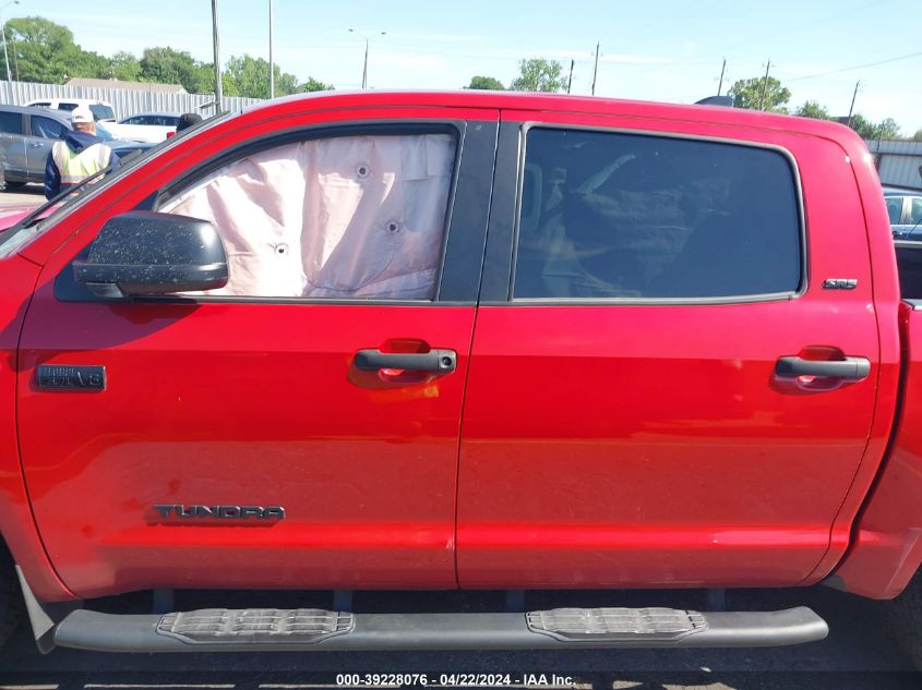 2021 Toyota Tundra Sr5 VIN: 5TFEY5F1XMX283208 Lot: 40930534