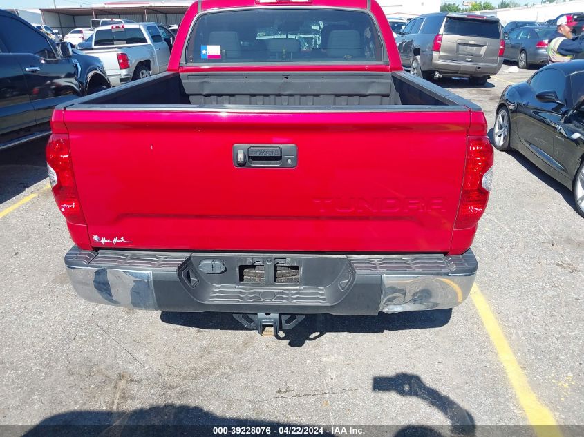 2021 Toyota Tundra Sr5 VIN: 5TFEY5F1XMX283208 Lot: 40930534