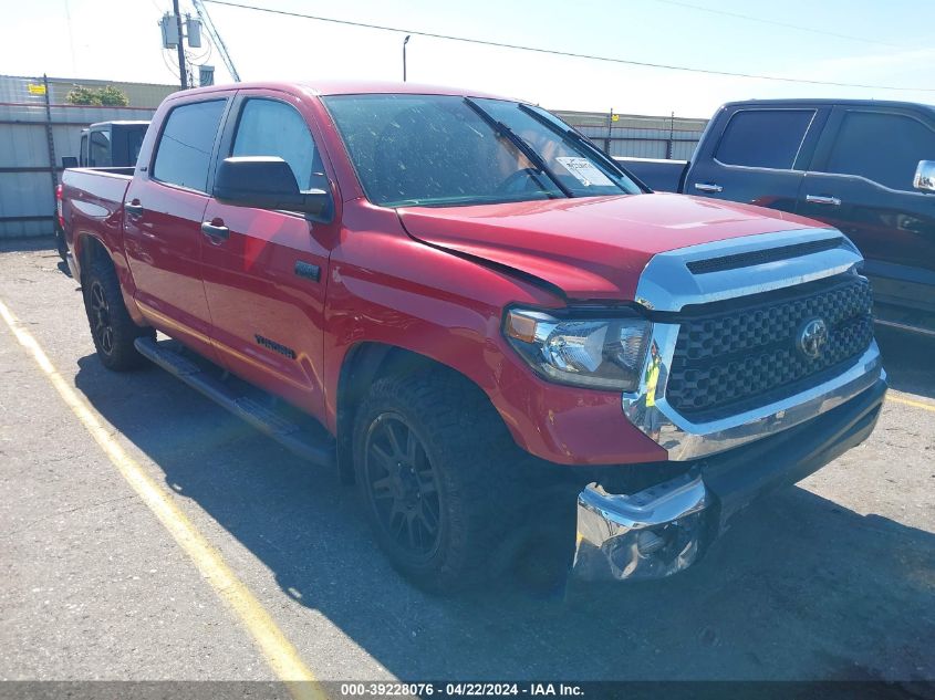 2021 Toyota Tundra Sr5 VIN: 5TFEY5F1XMX283208 Lot: 40930534