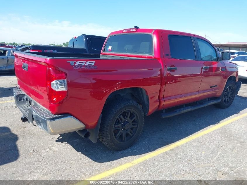 2021 Toyota Tundra Sr5 VIN: 5TFEY5F1XMX283208 Lot: 40930534
