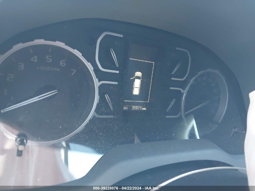 2021 Toyota Tundra Sr5 VIN: 5TFEY5F1XMX283208 Lot: 40930534