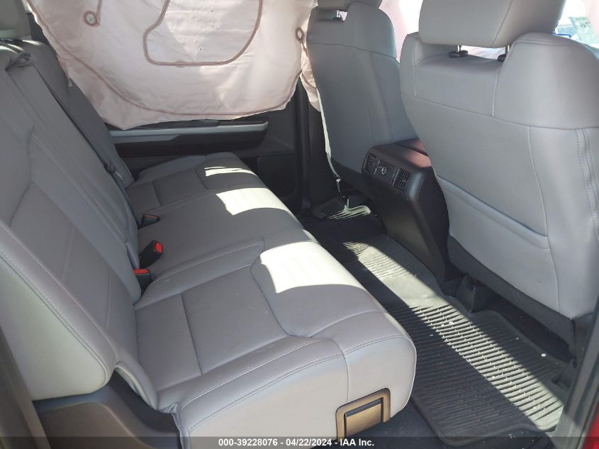 2021 Toyota Tundra Sr5 VIN: 5TFEY5F1XMX283208 Lot: 40930534