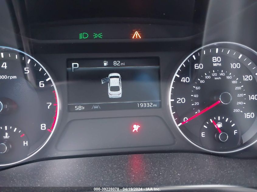 2023 Kia Forte Gt-Line VIN: 3KPF54AD6PE535033 Lot: 39228078