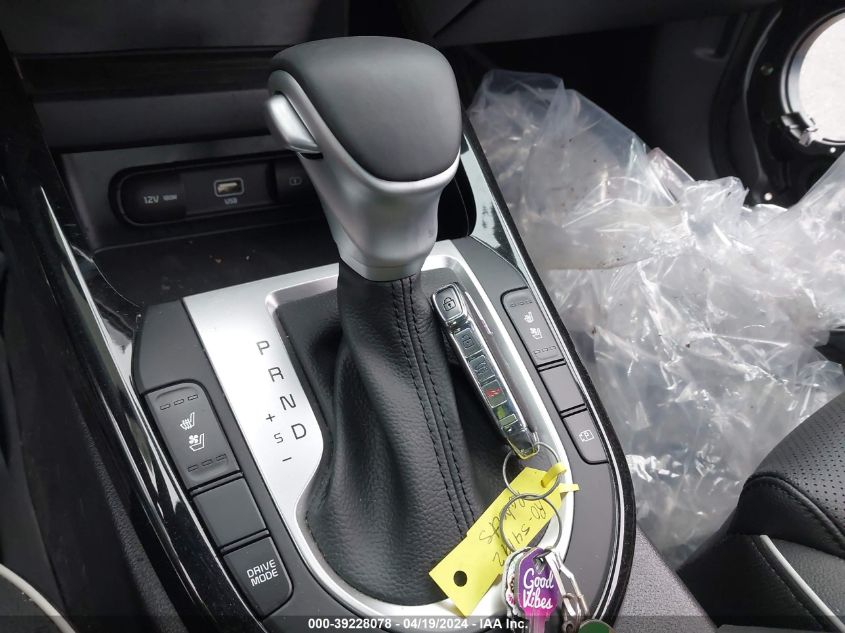 2023 Kia Forte Gt-Line VIN: 3KPF54AD6PE535033 Lot: 39228078