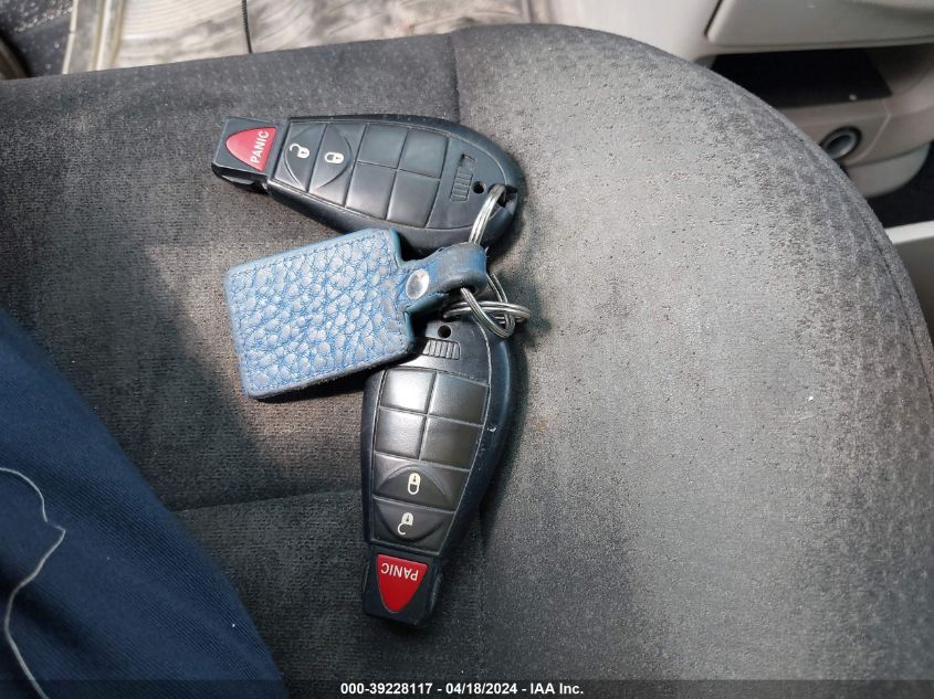 2012 Dodge Grand Caravan Se/Avp VIN: 2C4RDGBG1CR272467 Lot: 39228117