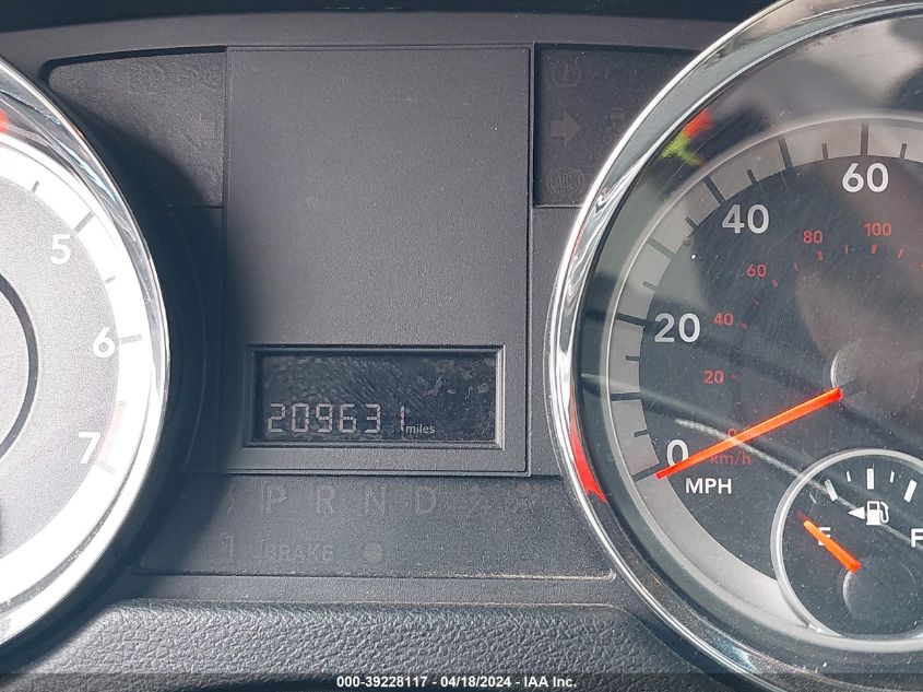 2012 Dodge Grand Caravan Se/Avp VIN: 2C4RDGBG1CR272467 Lot: 39228117