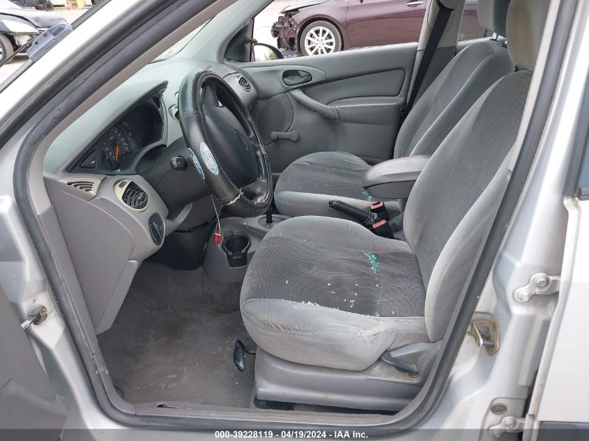 2003 Ford Focus Lx VIN: 1FAFP33P73W155409 Lot: 39228119