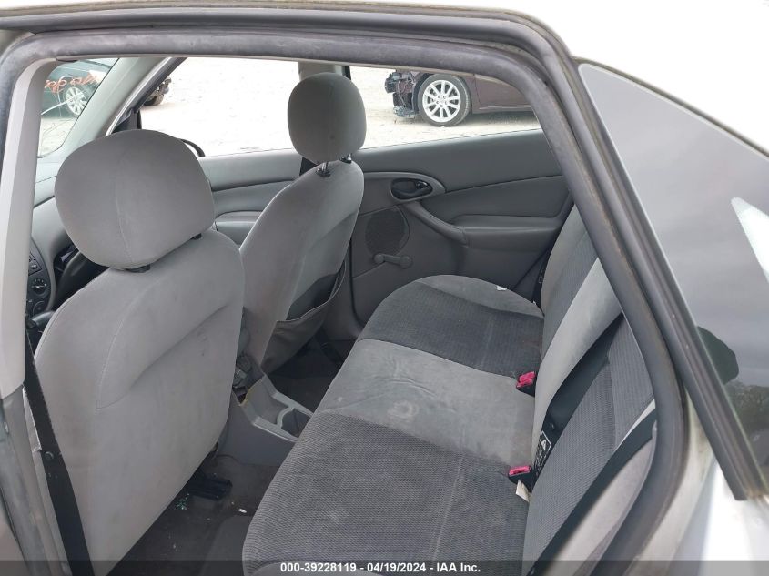 2003 Ford Focus Lx VIN: 1FAFP33P73W155409 Lot: 39228119