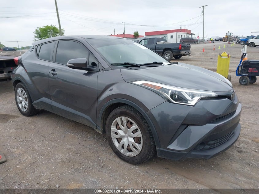 2019 Toyota C-Hr Le VIN: JTNKHMBX5K1026508 Lot: 39228120