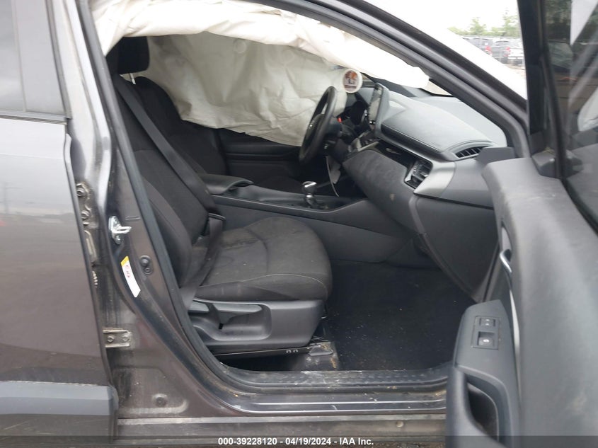 2019 Toyota C-Hr Le VIN: JTNKHMBX5K1026508 Lot: 39228120