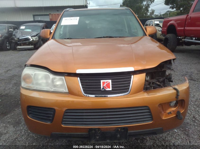 2006 Saturn Vue V6 VIN: 5GZCZ534X6S818958 Lot: 39228224