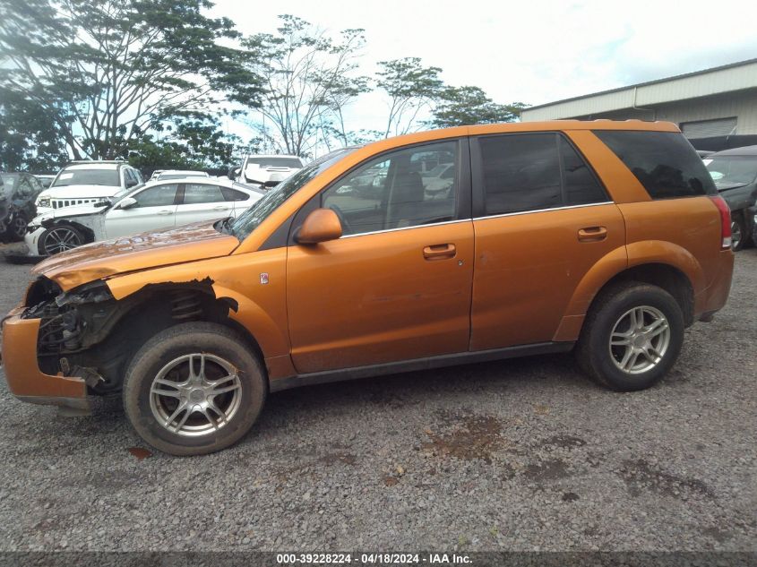 2006 Saturn Vue V6 VIN: 5GZCZ534X6S818958 Lot: 39228224