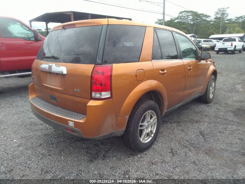 2006 Saturn Vue V6 VIN: 5GZCZ534X6S818958 Lot: 39228224