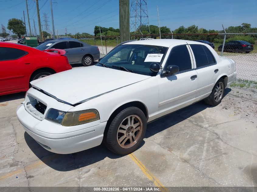 2FABP7BV8BX123657 | 2011 FORD CROWN VICTORIA