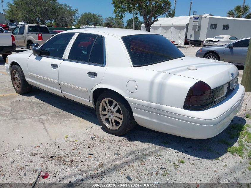 2FABP7BV8BX123657 | 2011 FORD CROWN VICTORIA