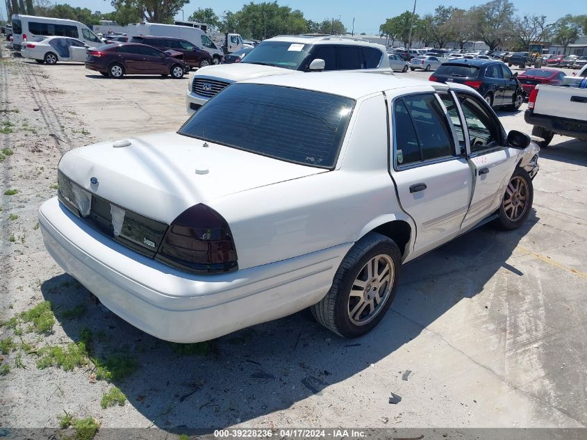 2FABP7BV8BX123657 | 2011 FORD CROWN VICTORIA