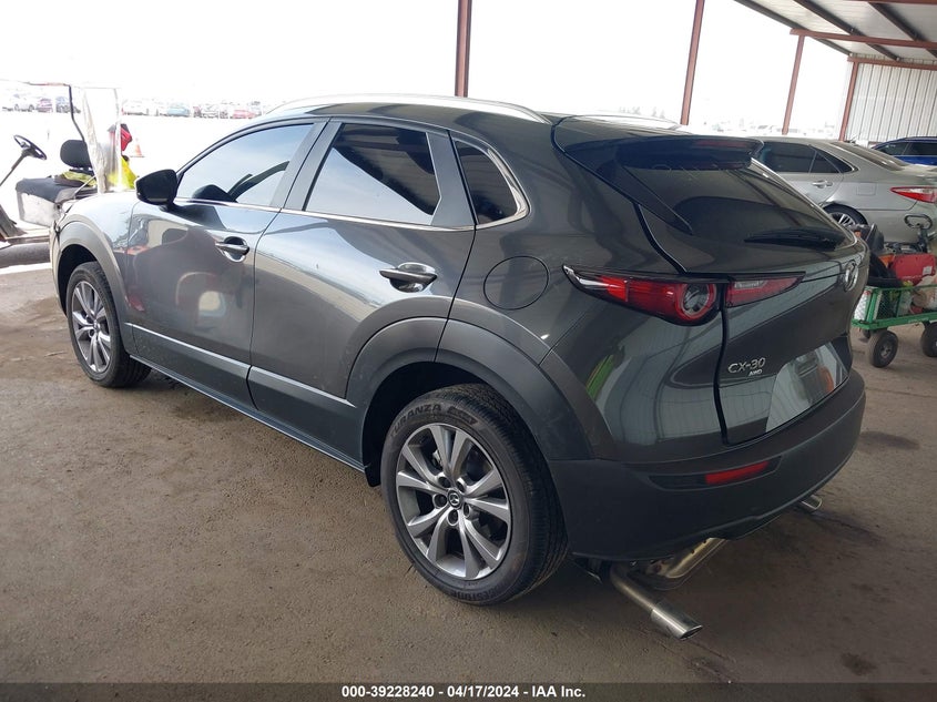 VIN 3MVDMBBM0PM562441 2023 MAZDA CX-30 2.5 S SELECT