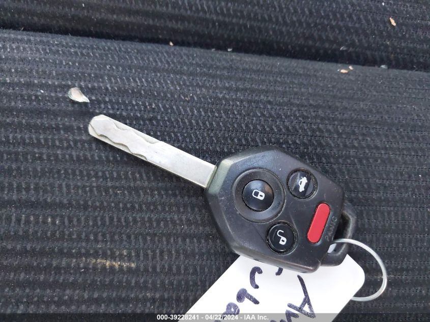 2014 Subaru Outback 2.5I Premium VIN: 4S4BRBDC4E3250647 Lot: 39228241