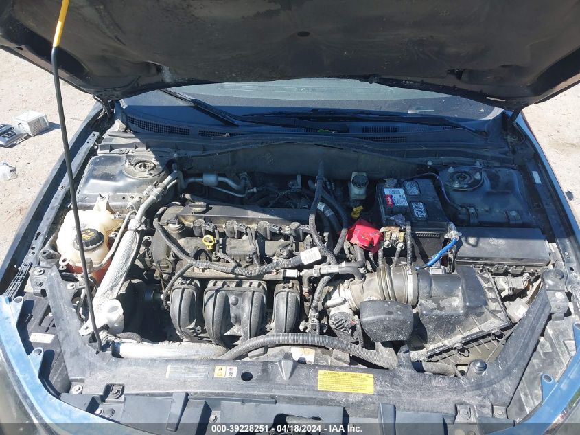 3FAHP0HAXCR208702 | 2012 FORD FUSION