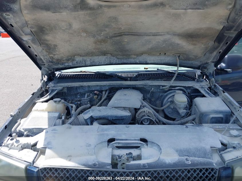 2005 Chevrolet Silverado 1500 Ls VIN: 1GCEK19V95E304278 Lot: 39228263