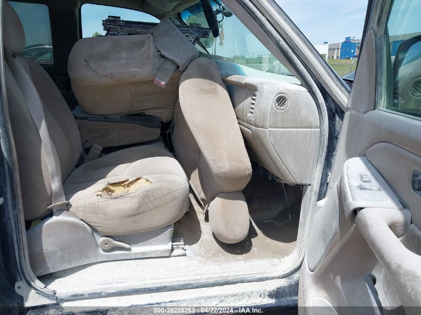 2005 Chevrolet Silverado 1500 Ls VIN: 1GCEK19V95E304278 Lot: 50263734