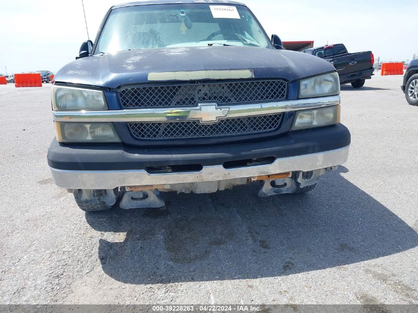 2005 Chevrolet Silverado 1500 Ls VIN: 1GCEK19V95E304278 Lot: 50263734