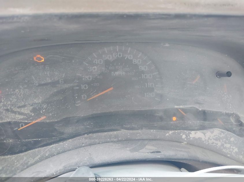 2005 Chevrolet Silverado 1500 Ls VIN: 1GCEK19V95E304278 Lot: 39228263