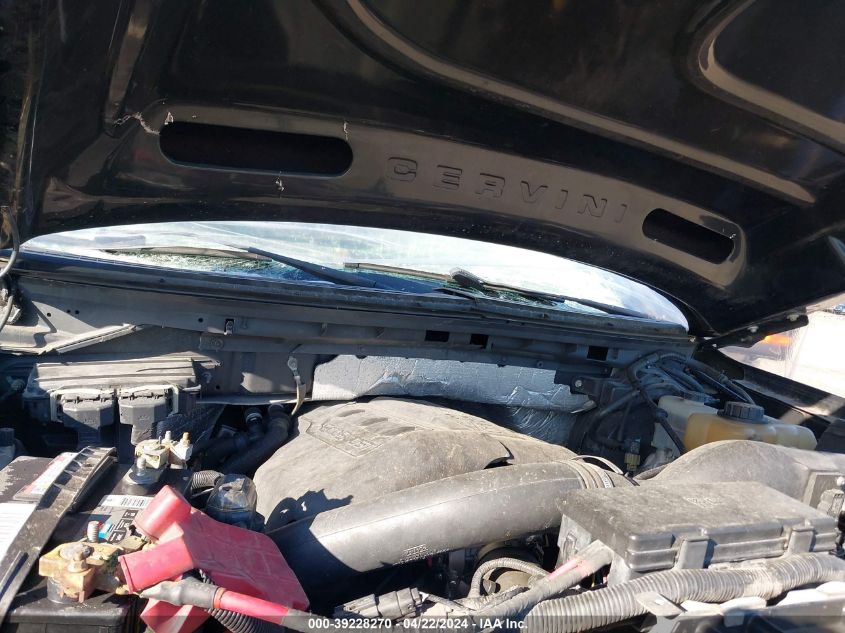 2012 Ford F-150 Supercrew VIN: 1FTFW1ET7CFB61089 Lot: 39228270