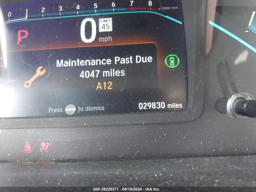 2022 Honda Odyssey Ex VIN: 5FNRL6H53NB000388 Lot: 39228271