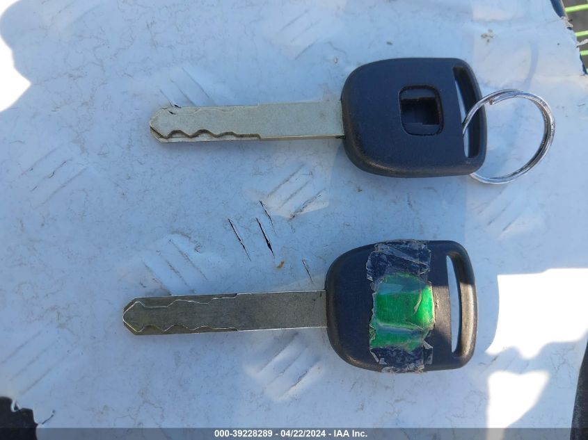 2004 Honda Civic Ex VIN: 1HGEM22014L031332 Lot: 39228289