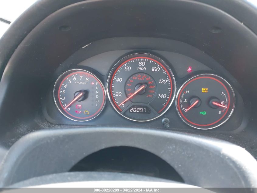 2004 Honda Civic Ex VIN: 1HGEM22014L031332 Lot: 39228289