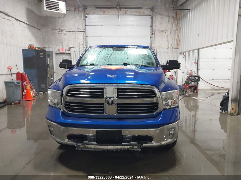 2017 Ram 1500 Big Horn 4X4 5'7 Box VIN: 1C6RR7LT6HS721930 Lot: 49983414