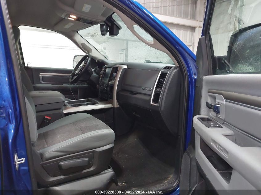 2017 Ram 1500 Big Horn 4X4 5'7 Box VIN: 1C6RR7LT6HS721930 Lot: 49983414