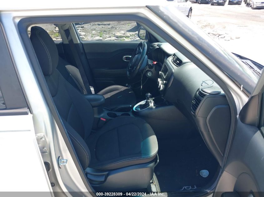 2017 Kia Soul VIN: KNDJN2A23H7488218 Lot: 46897274