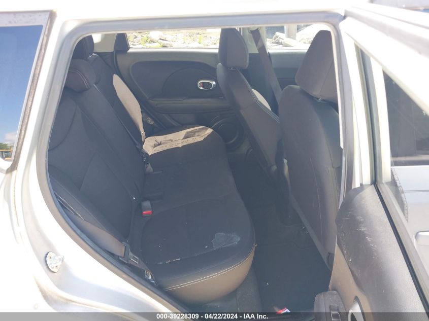 2017 Kia Soul VIN: KNDJN2A23H7488218 Lot: 46897274