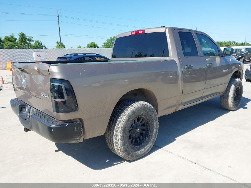 2009 Dodge Ram 1500 St VIN: 1D3HV18T99S765502 Lot: 39228326