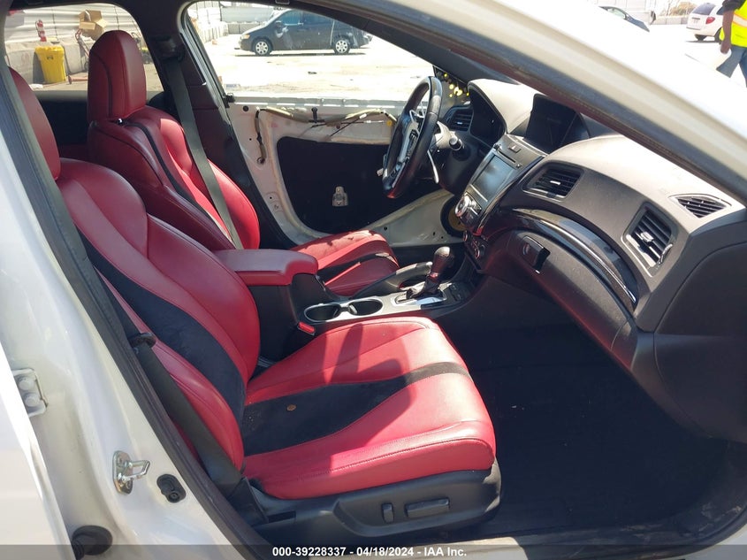 2019 Acura Ilx Premium A-Spec Packages/Technology A-Spec Packages VIN: 19UDE2F85KA001655 Lot: 39228337