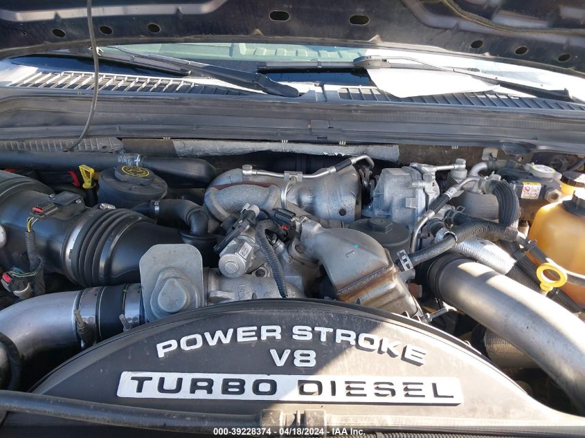 2008 Ford F-350 Fx4/Harley-Davidson/King Ranch/Lariat/Xl/Xlt VIN: 1FTWW31R38ED91876 Lot: 39228374