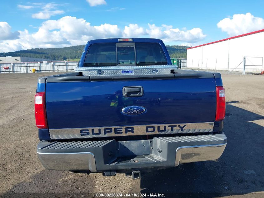 2008 Ford F-350 Fx4/Harley-Davidson/King Ranch/Lariat/Xl/Xlt VIN: 1FTWW31R38ED91876 Lot: 39228374