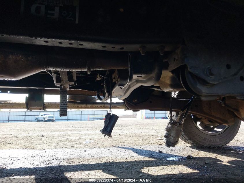 2008 Ford F-350 Fx4/Harley-Davidson/King Ranch/Lariat/Xl/Xlt VIN: 1FTWW31R38ED91876 Lot: 39228374