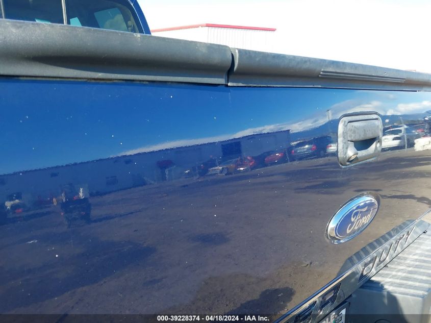 2008 Ford F-350 Fx4/Harley-Davidson/King Ranch/Lariat/Xl/Xlt VIN: 1FTWW31R38ED91876 Lot: 39228374