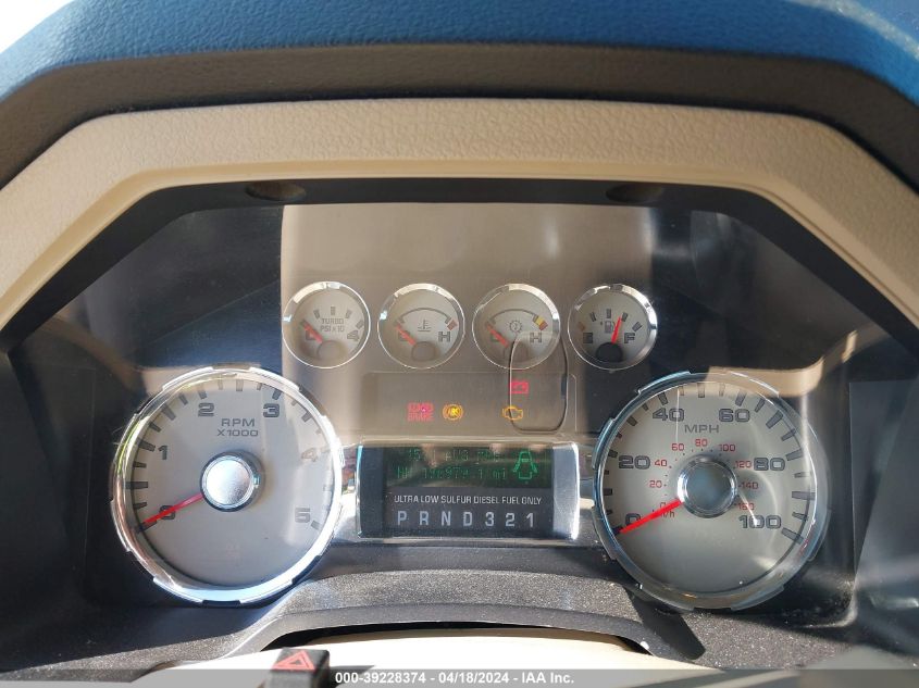 2008 Ford F-350 Fx4/Harley-Davidson/King Ranch/Lariat/Xl/Xlt VIN: 1FTWW31R38ED91876 Lot: 39228374