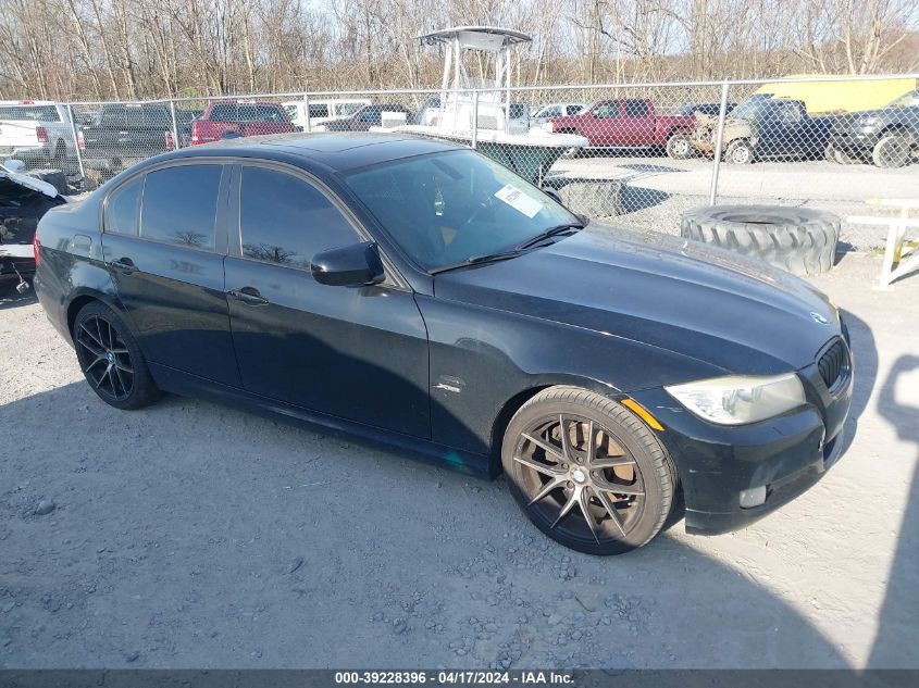 WBAPK5C52AA648901 | 2010 BMW 328I